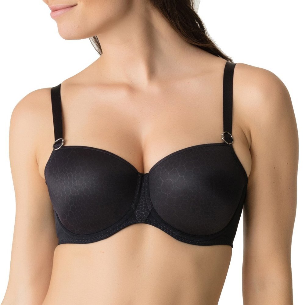 NWT Prima Donna Twist Guilty Pleasure Lightly Padded balcony Bra Size 40C & 42C